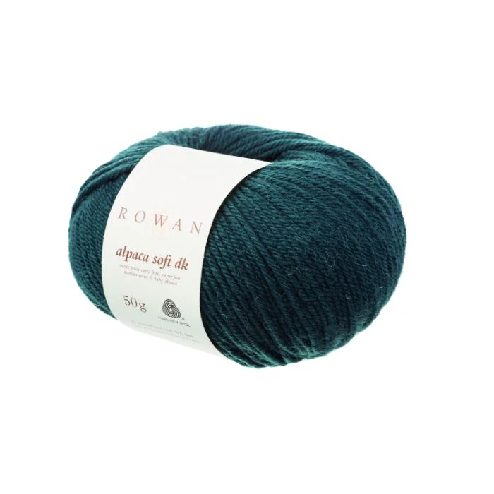 Rowan Alpaca Soft DK 8 Ply - Image 11