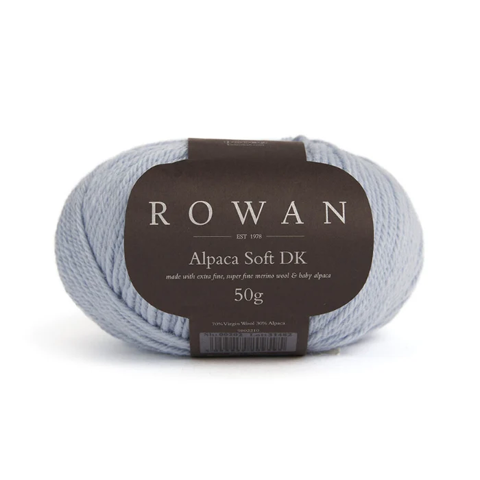 Rowan Alpaca Soft DK 8 Ply - Image 20